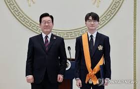 表态